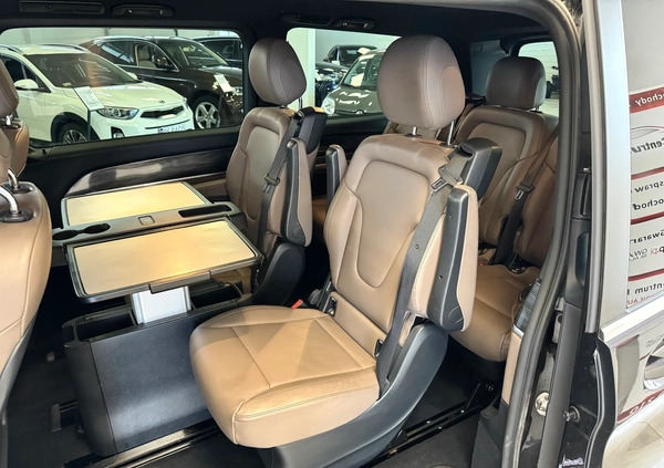 Mercedes-Benz Klasa V cena 285000 przebieg: 74550, rok produkcji 2020 z Suwałki małe 529